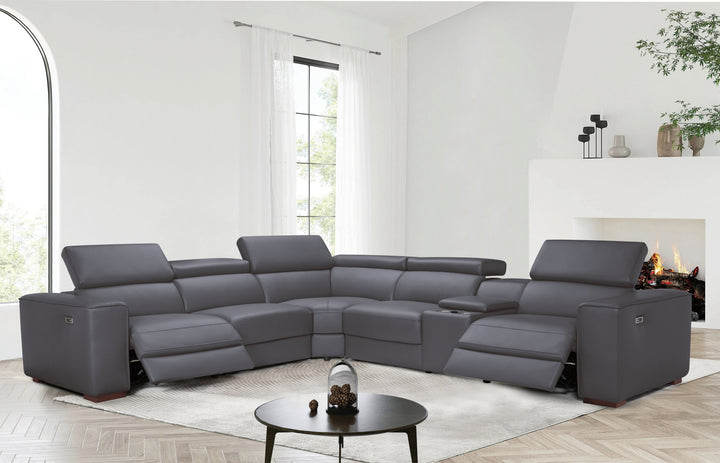 MI-633 Picasso II 6pcs Dk. Grey (2 Power)