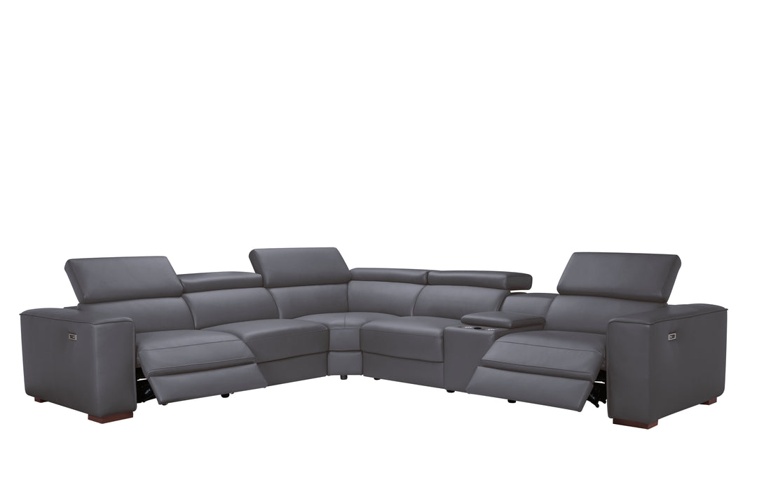 MI-633 Picasso II 7pcs Dk. Grey (3 Power)