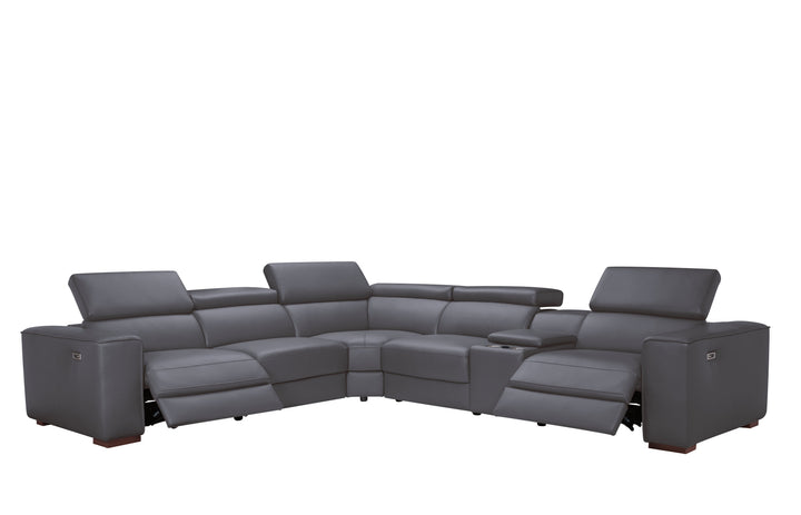 MI-633 Picasso II 7pcs Dk. Grey (3 Power)