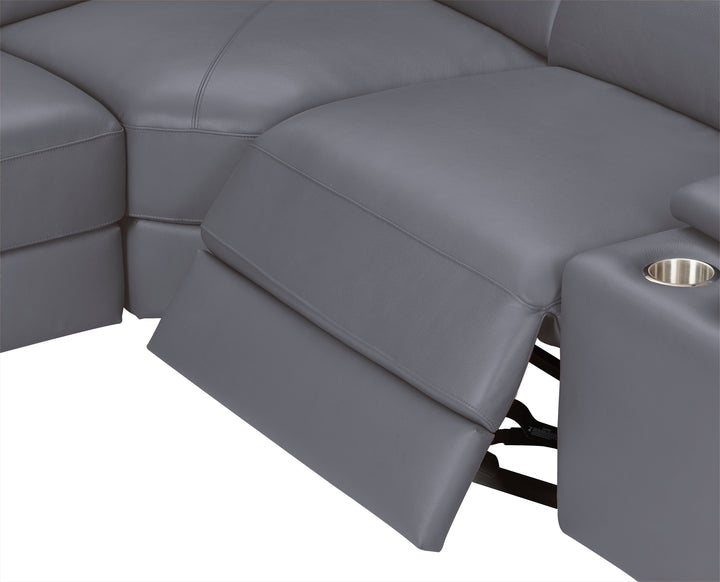 MI-633 Picasso II 6pcs Dk. Grey (2 Power)