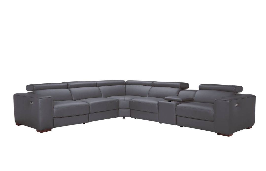 MI-633 Picasso II 7pcs Dk. Grey (3 Power)