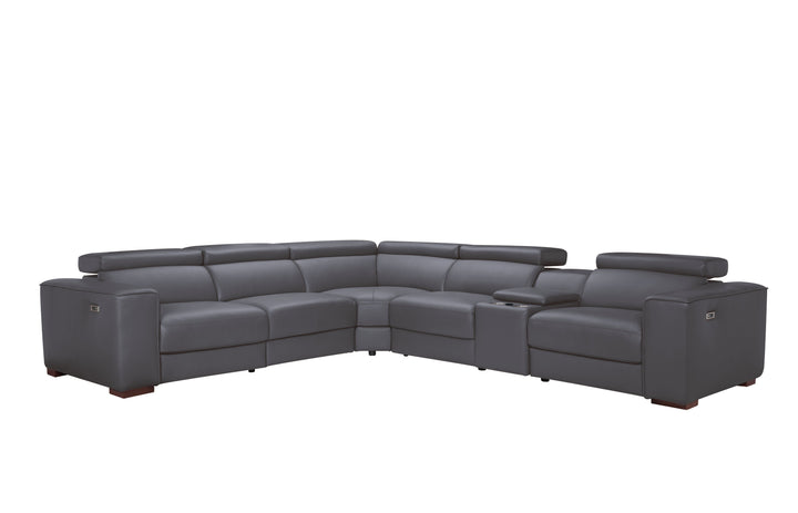 MI-633 Picasso II 7pcs Dk. Grey (3 Power)