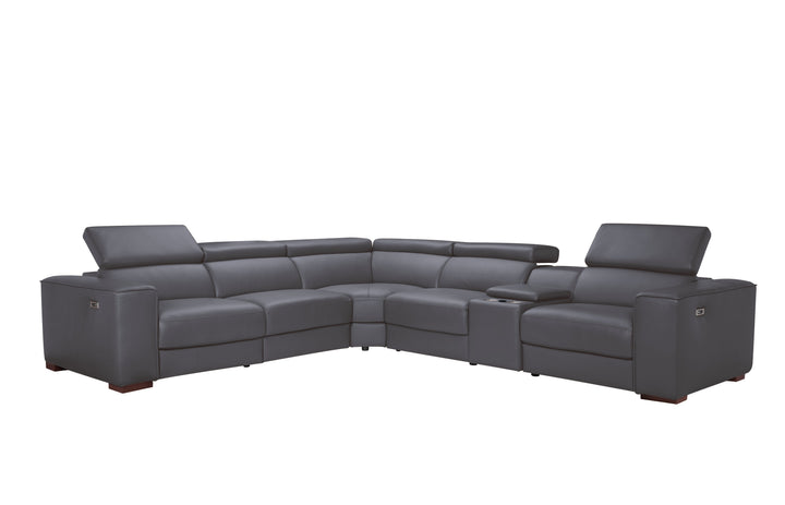 MI-633 Picasso II 7pcs Dk. Grey (3 Power)