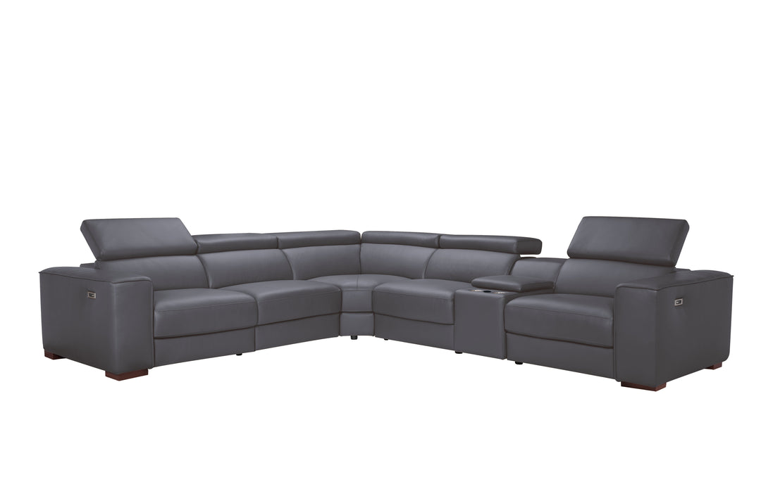 MI-633 Picasso II 6pcs Dk. Grey (2 Power)