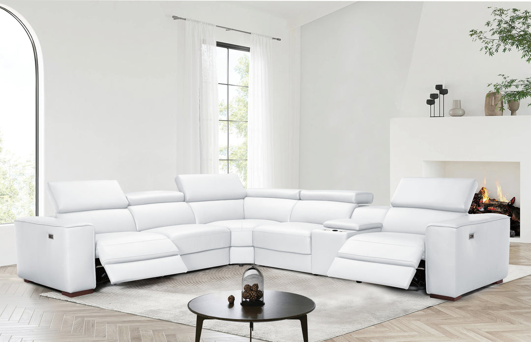 MI-633 Picasso II 6pcs White (2 Power)
