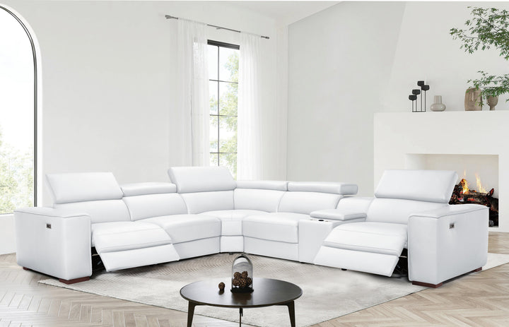 MI-633 Picasso II 6pcs White (2 Power)