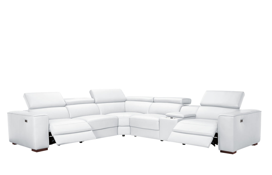 MI-633 Picasso II 7pcs White (3 Power)