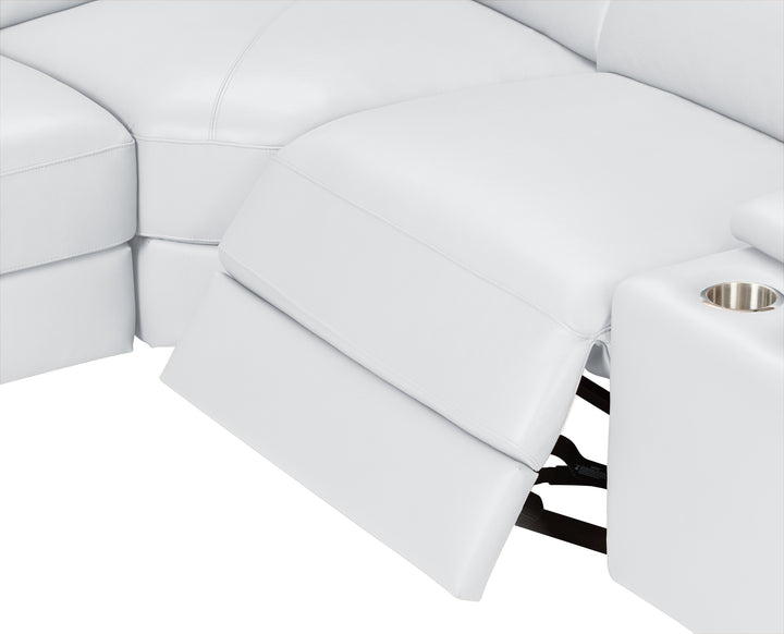 MI-633 Picasso II 7pcs White (3 Power)