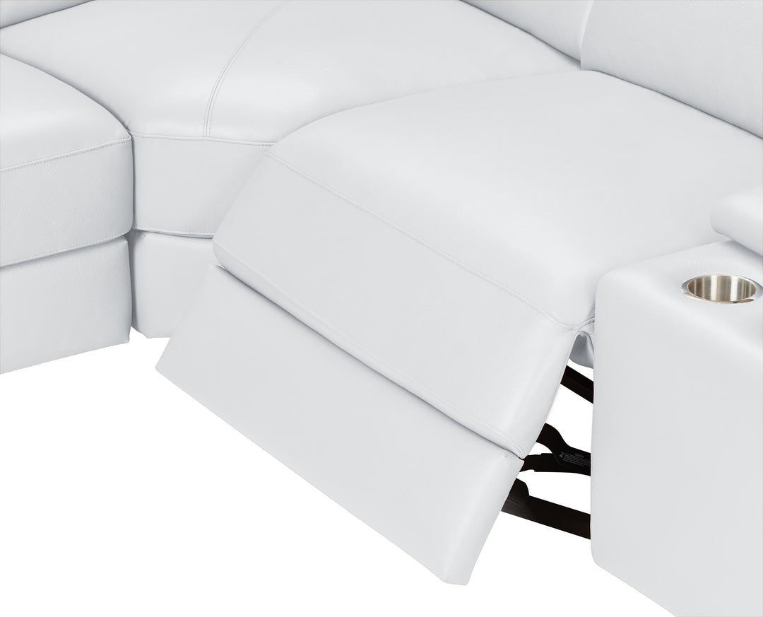 MI-633 Picasso II 6pcs White (2 Power)