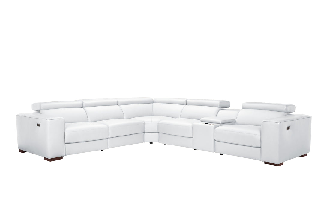 MI-633 Picasso II 7pcs White (3 Power)