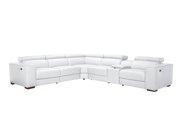 MI-633 Picasso II 7pcs White (3 Power)
