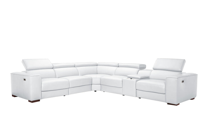 MI-633 Picasso II 7pcs White (3 Power)