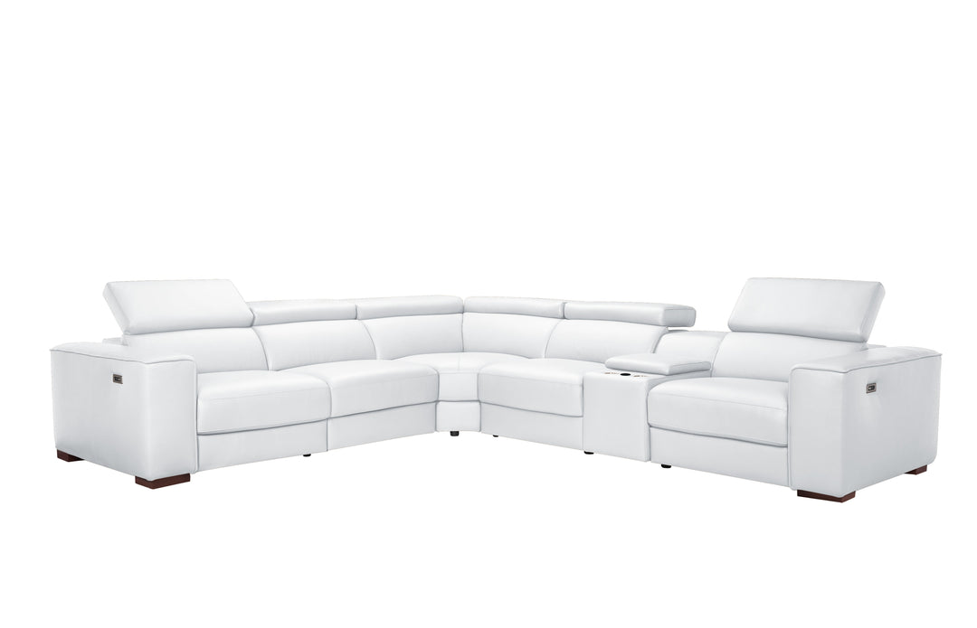 MI-633 Picasso II 6pcs White (2 Power)