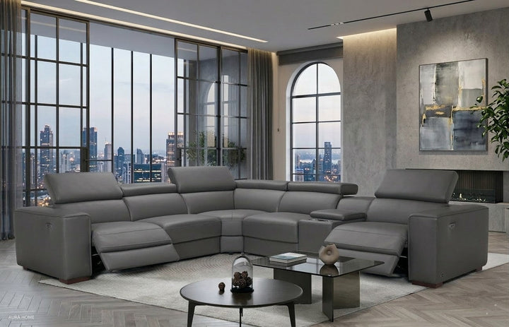 MI-633 Picasso II 6pcs Dk. Grey (2 Power)