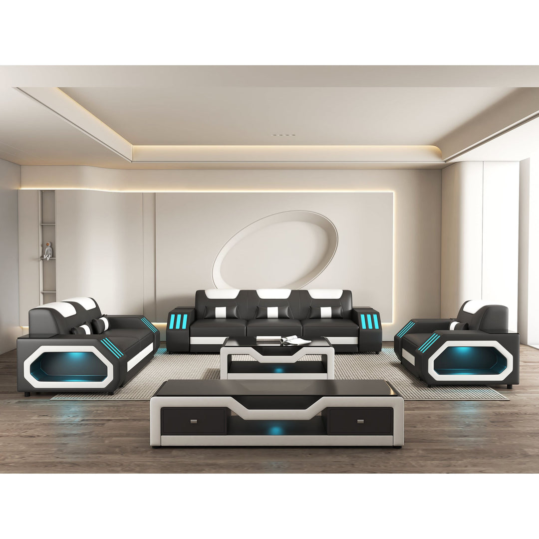 MI-9916A Matrix (Black/W)