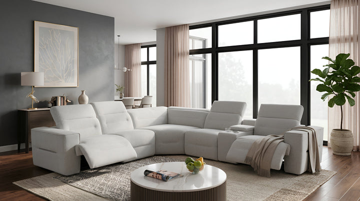 MI-1265 Nexus (LT. Grey Fabric)