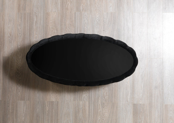 Daphne Black Coffee Table