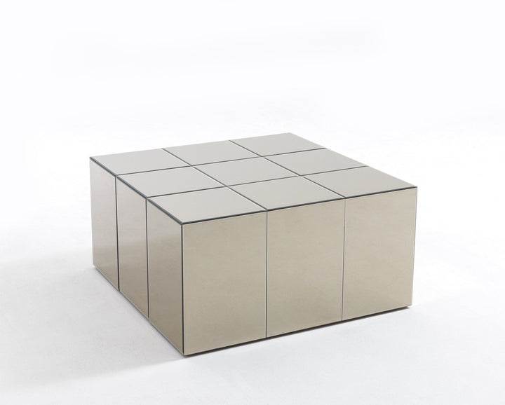 Dream X Glass Coffee Table