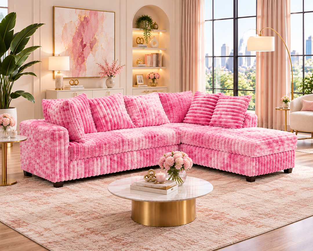 S300 Gia II (Two Tone Pink)