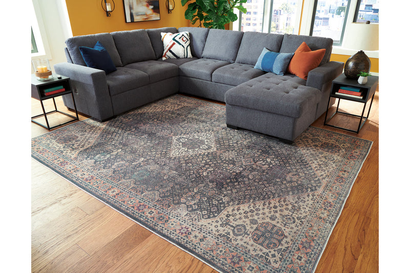 Rowner Rug