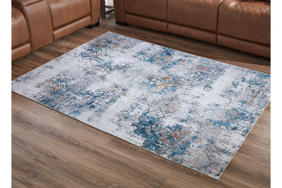 Garyard Rug