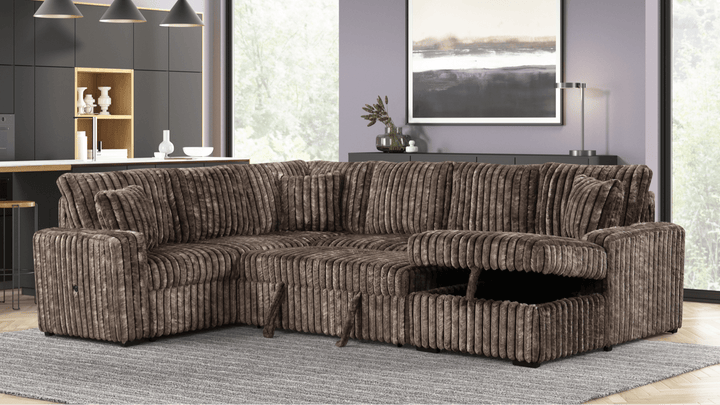 S3675 Raha II (Brown)