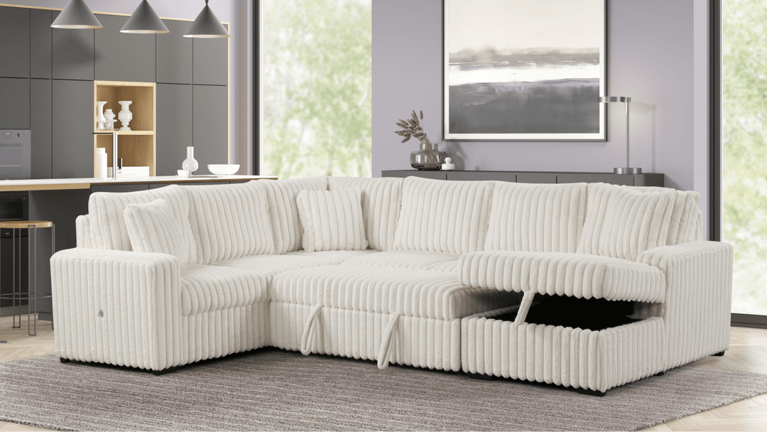 S3675 Raha II (White)