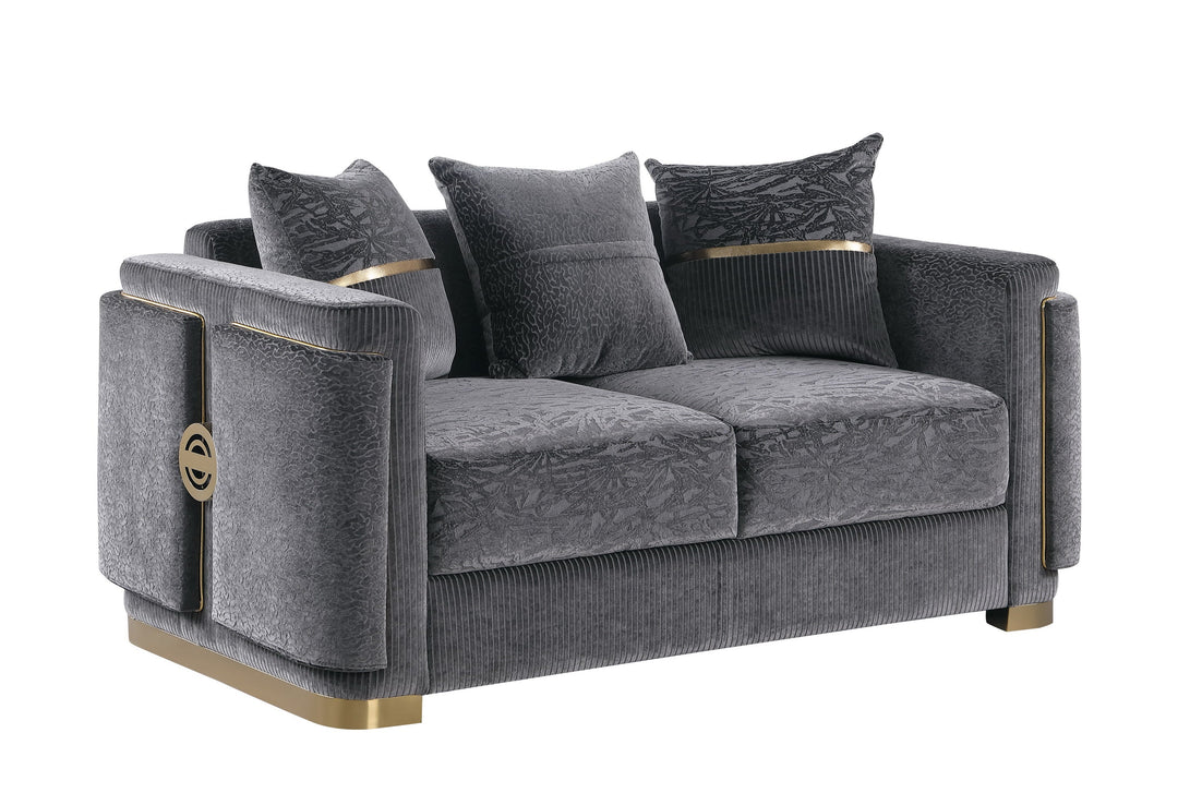 S1001 Capri (Grey)