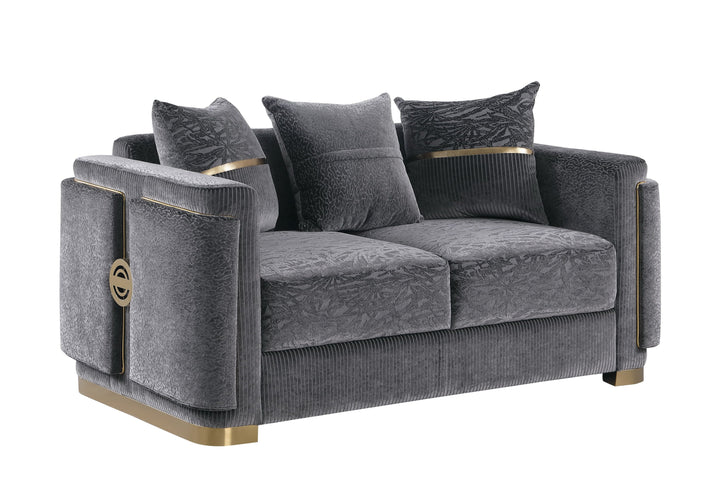 S1001 Capri (Grey)