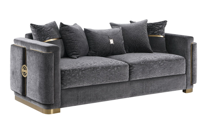 S1001 Capri (Grey)