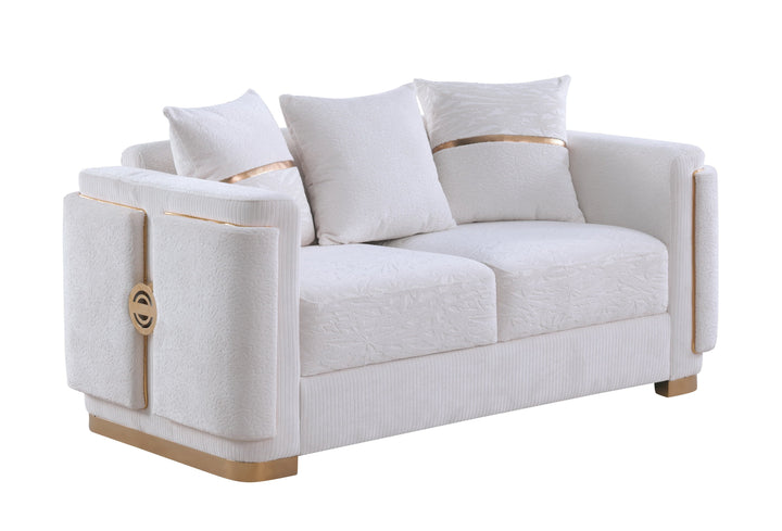 S1001 Capri (White)