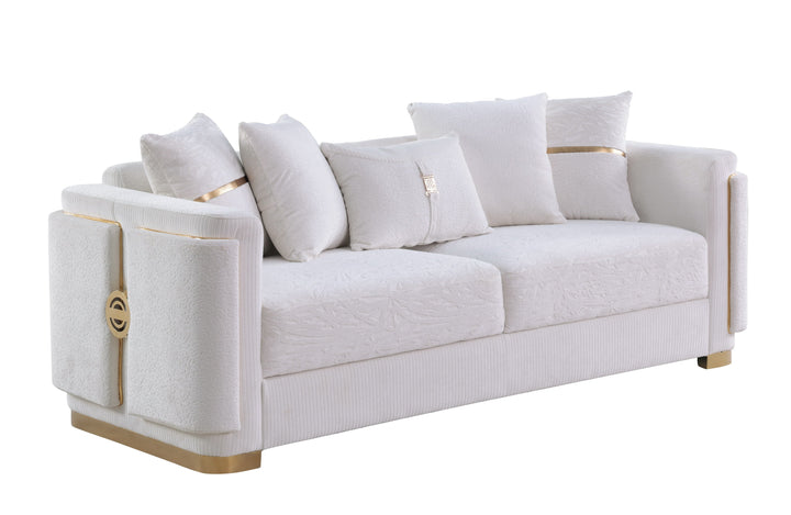 S1001 Capri (White)