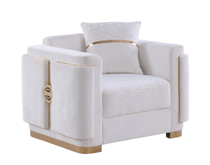 S1001 Capri (White)