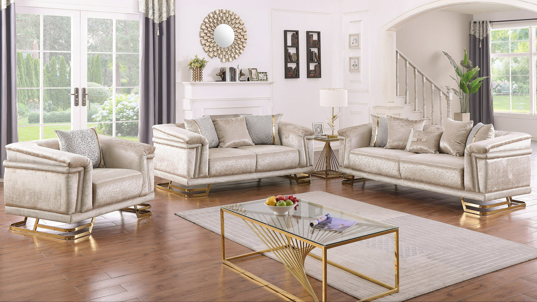 S1010 Amalfi (Champagne)