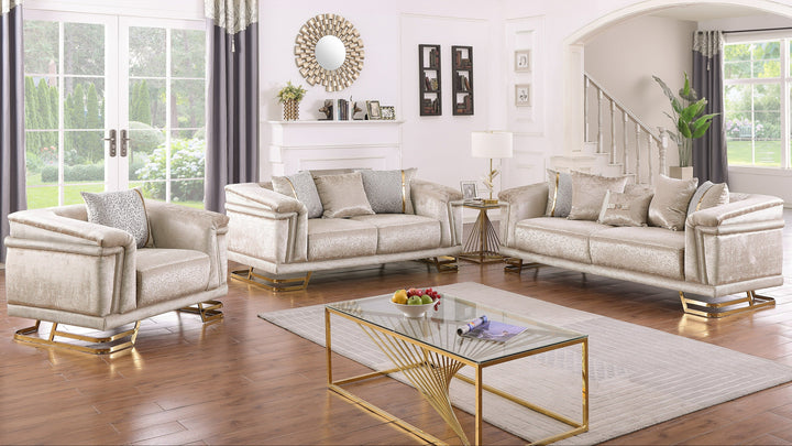 S1010 Amalfi (Champagne)