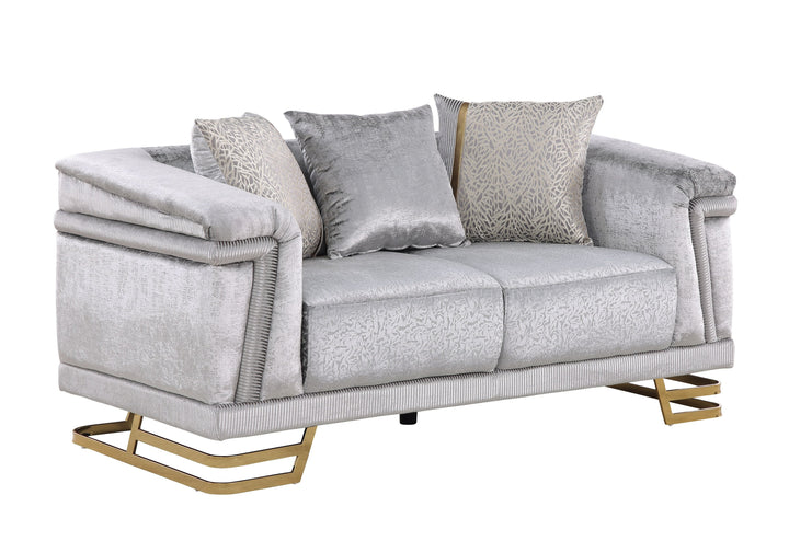 S1010 Amalfi (Grey)