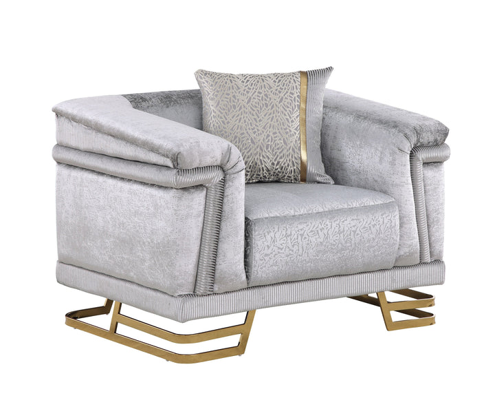 S1010 Amalfi (Grey)