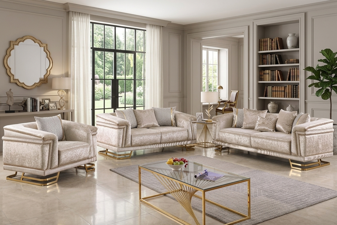 S1010 Amalfi (Champagne)