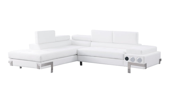 S1047 Magic White (LED &amp; Speaker)