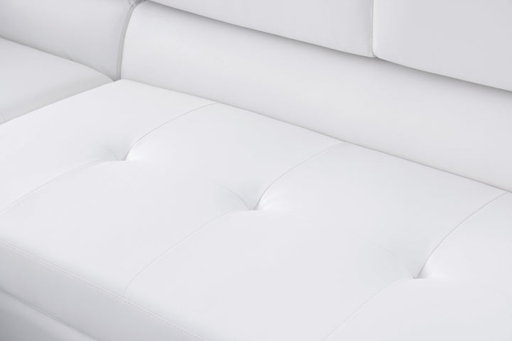 S1047 Magic White (LED &amp; Speaker)