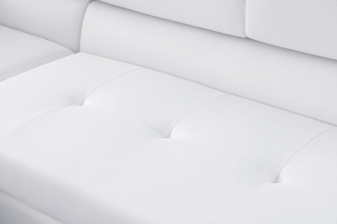 S1047 Magic White (LED &amp; Speaker)