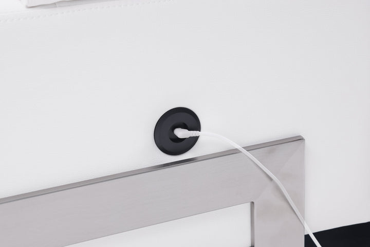 S1047 Magic White (LED &amp; Speaker)