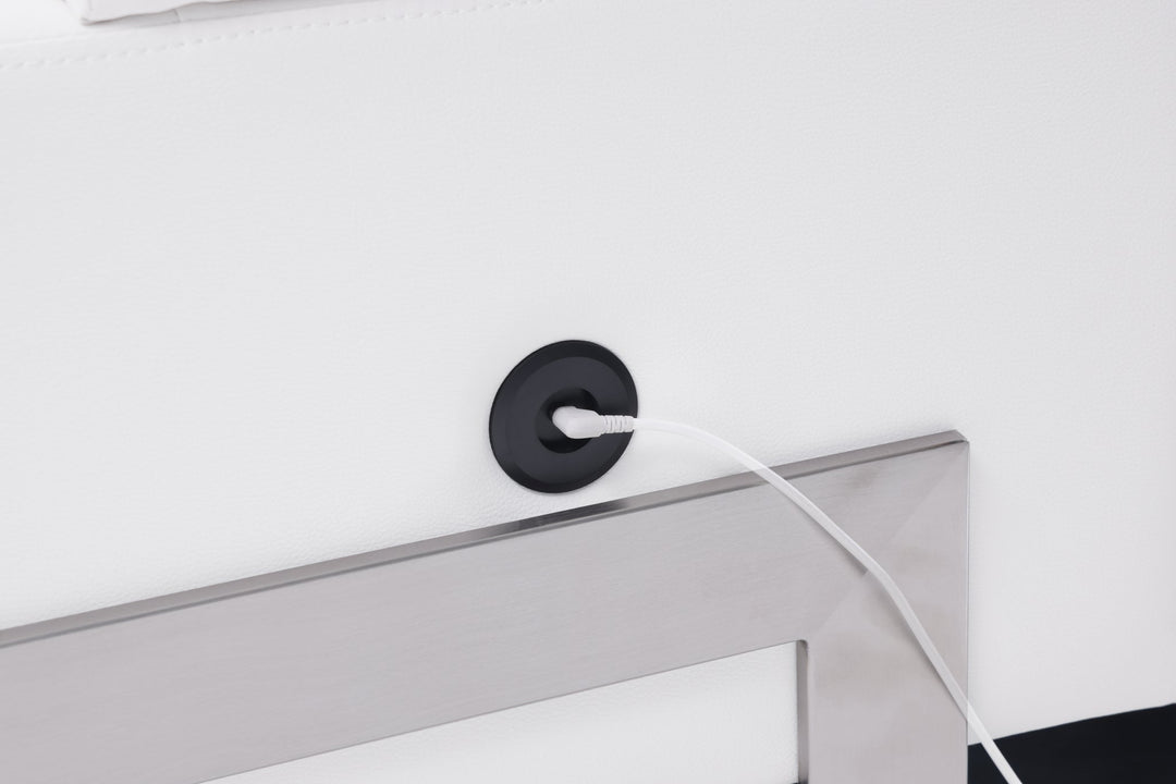 S1047 Magic White (LED &amp; Speaker)