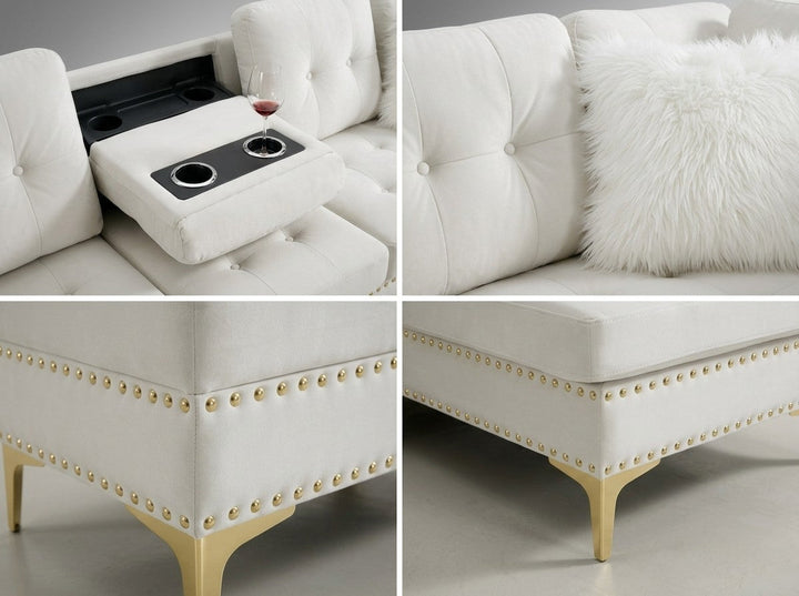 S133 Joy II (Beige)