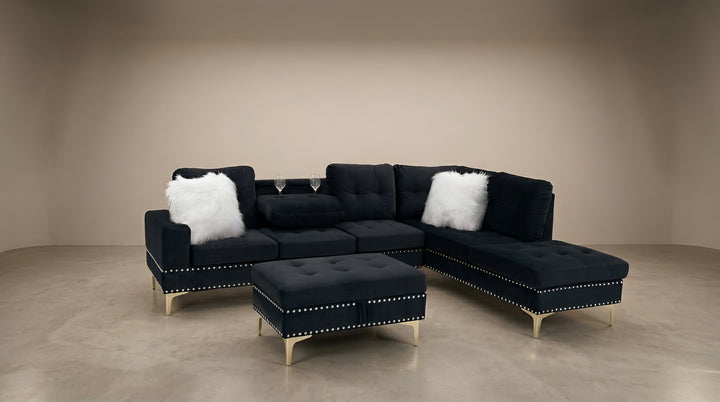 S133 Joy II (Black)