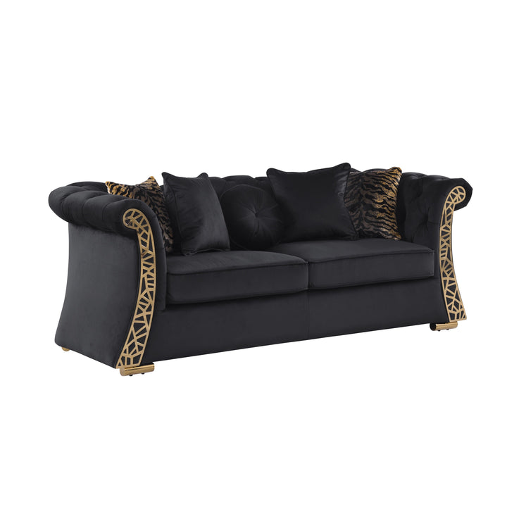 S1600 Curamo (Black)