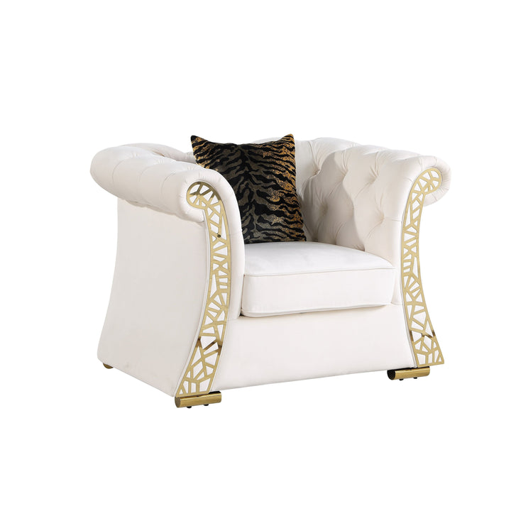 S1600 Curamo (Cream)