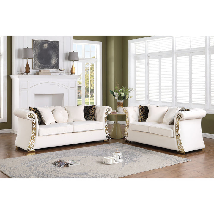 S1600 Curamo (Cream)