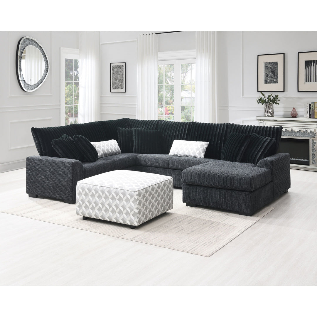 S1801 Brady Ottoman