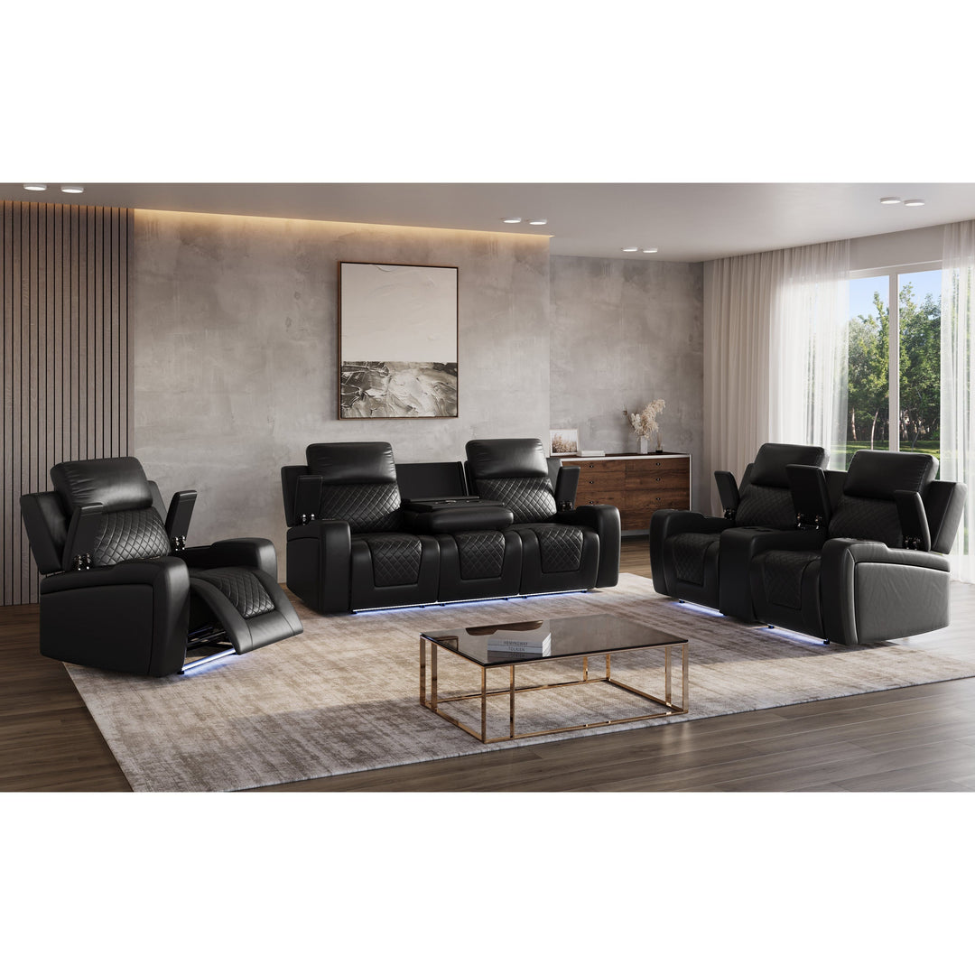 S1890 Bomer (Black)